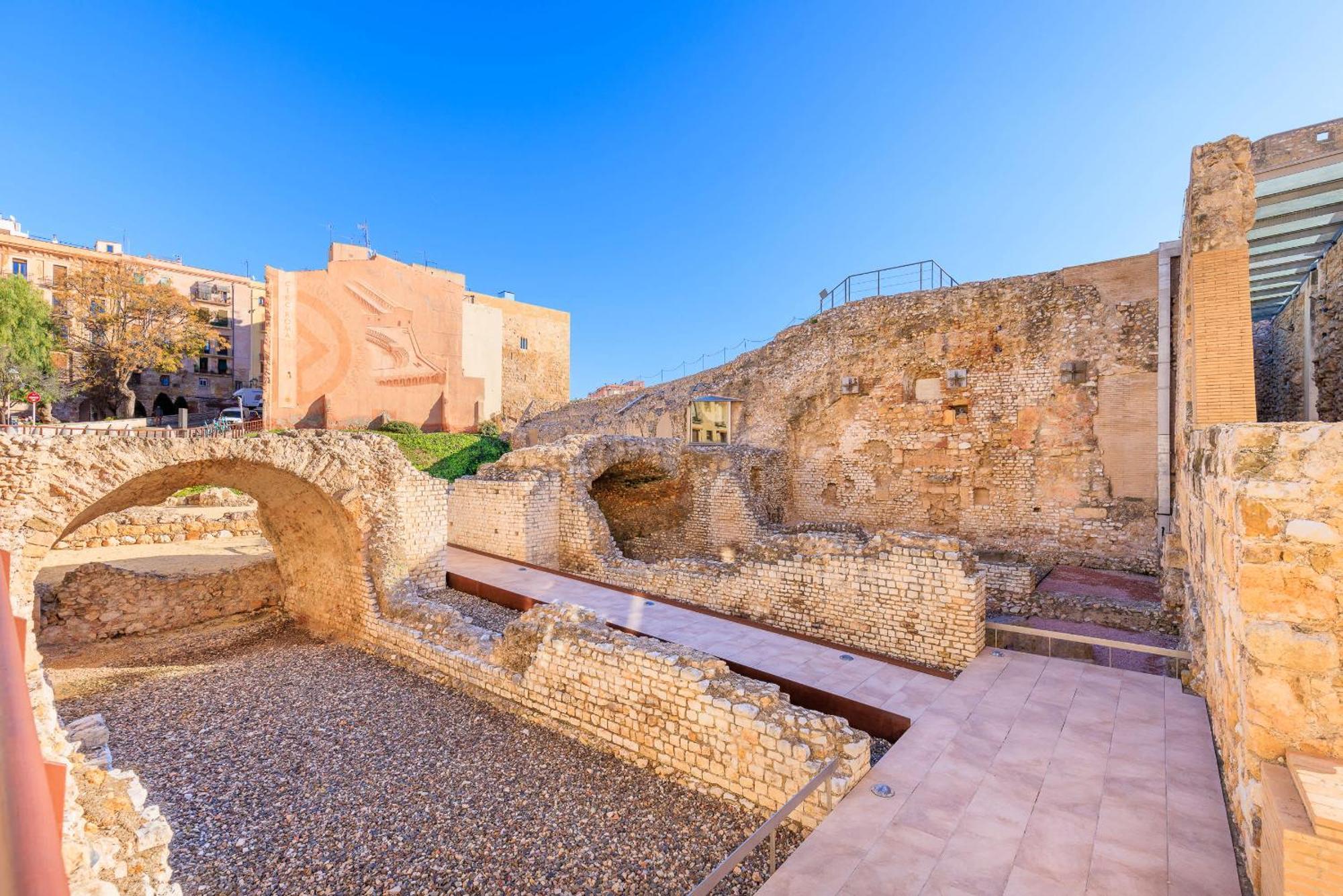 Trinquet By Tarragonadays Apartment Exterior photo