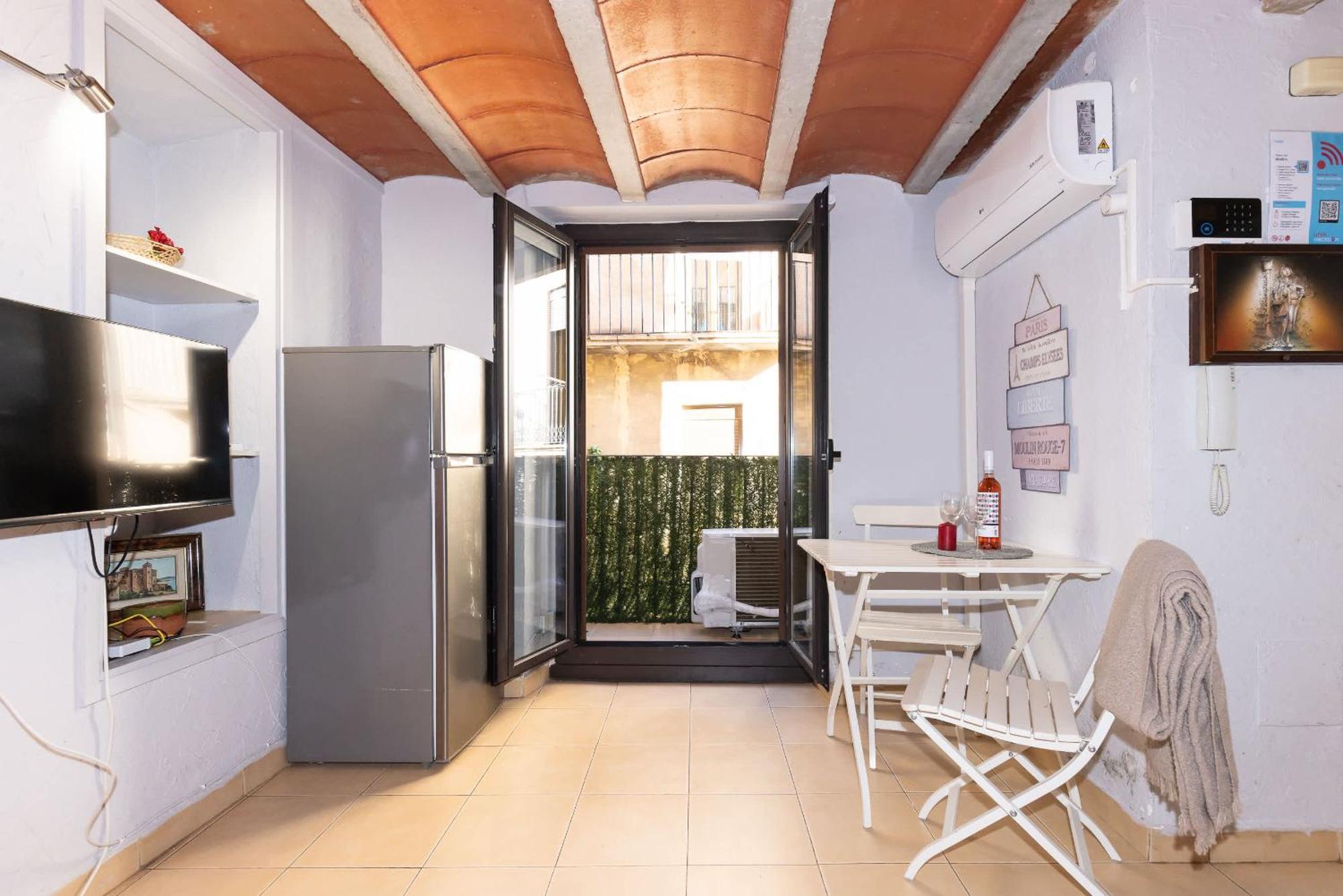 Trinquet By Tarragonadays Apartment Exterior photo