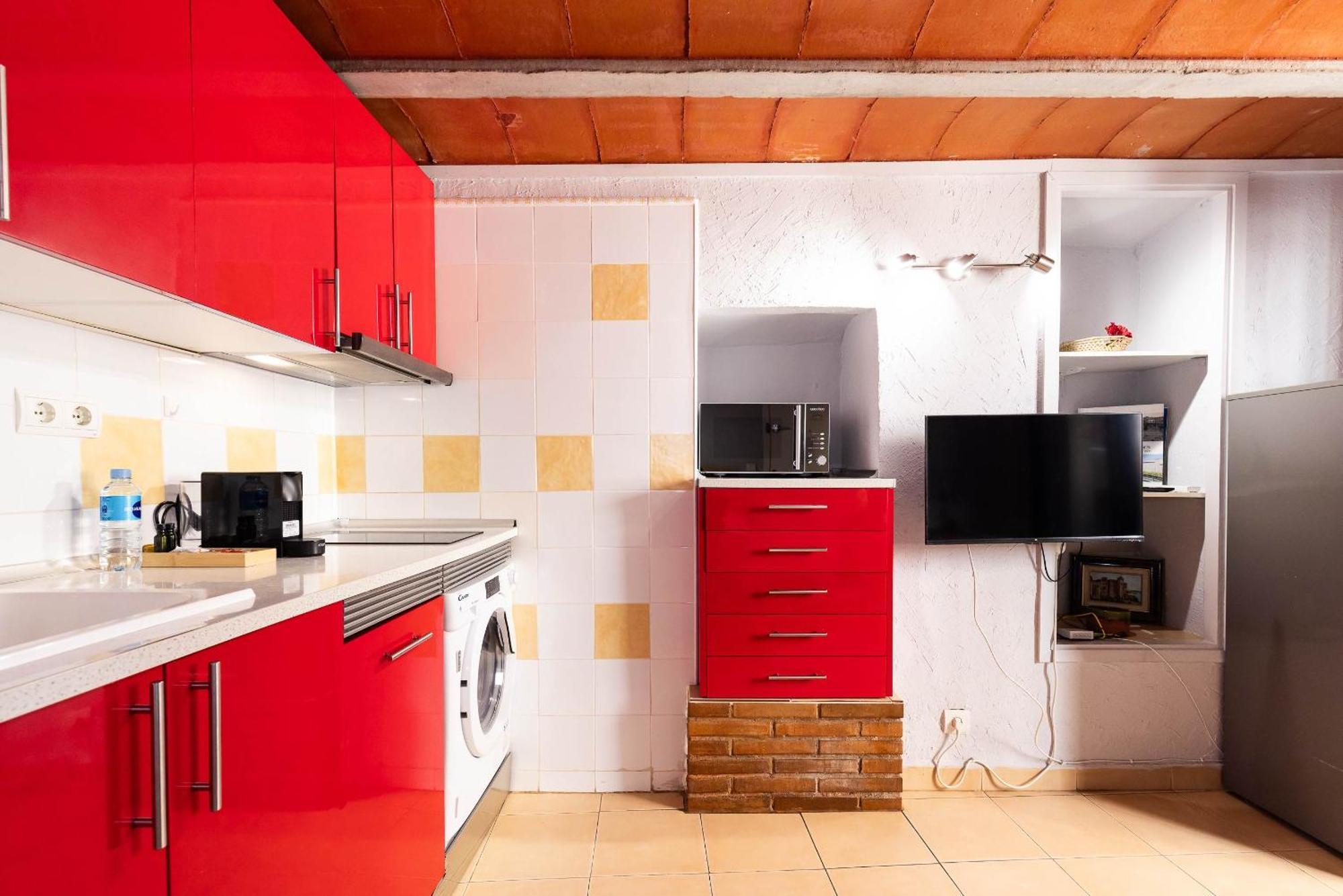 Trinquet By Tarragonadays Apartment Exterior photo